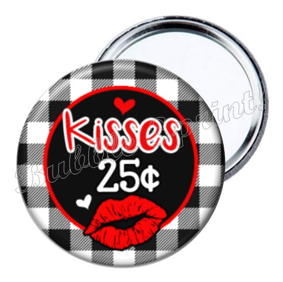 Miroir Saint Valentin