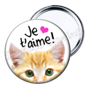 Miroir Saint Valentin