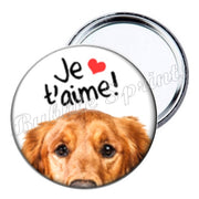 Miroir Saint Valentin