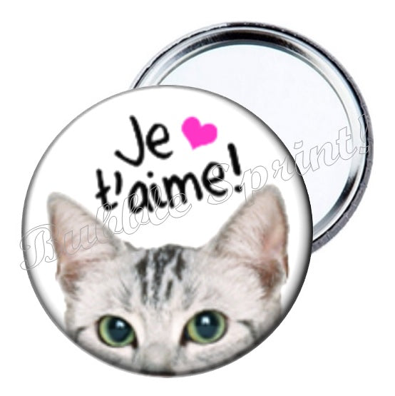 Miroir Saint Valentin