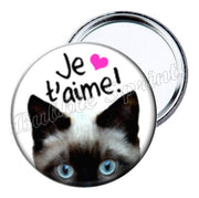 Miroir Saint Valentin
