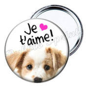 Miroir Saint Valentin