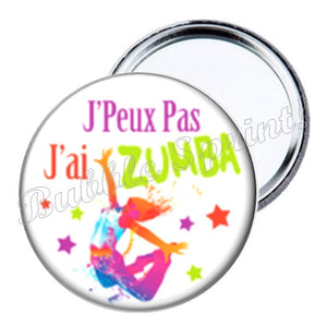 Miroir j'peux pas j'ai...
