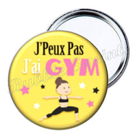 Miroir j'peux pas j'ai...