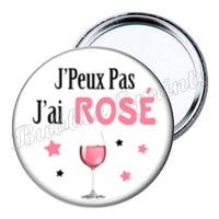 Miroir j'peux pas j'ai...