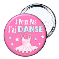 Miroir j'peux pas j'ai...