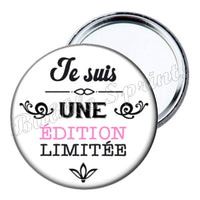 Miroir Edition Limitée