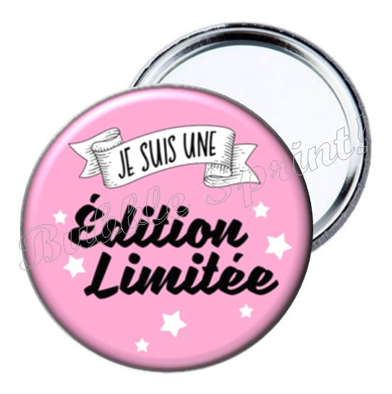 Miroir Edition Limitée