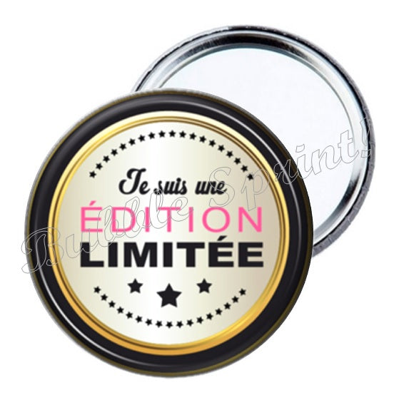 Miroir Edition Limitée