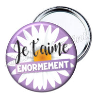 Miroir Saint Valentin