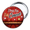 Miroir j'peux pas j'ai... Concert