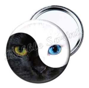 Miroir Yin & Yang