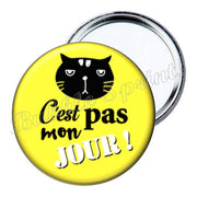 Miroir chat