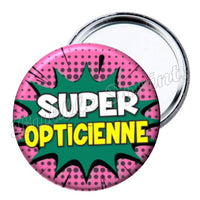 Miroir opticienne
