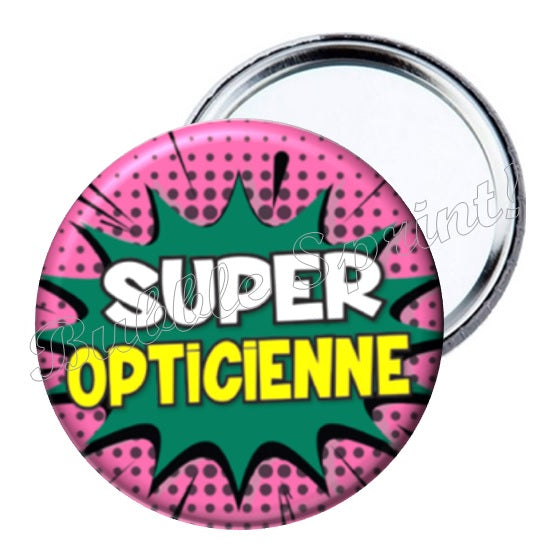 Miroir opticienne