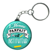 Porte-clés Instituteur