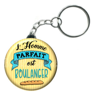 Porte-clés Boulanger