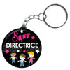 Porte-clés Directrice