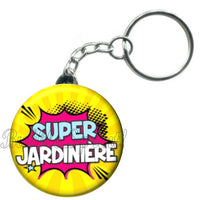 Porte-clés Jardiniere