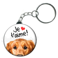 Porte-clés Saint valentin