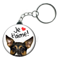 Porte-clés Saint valentin