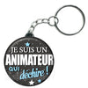 Porte-clés Animateur
