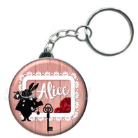 Porte-clés Alice