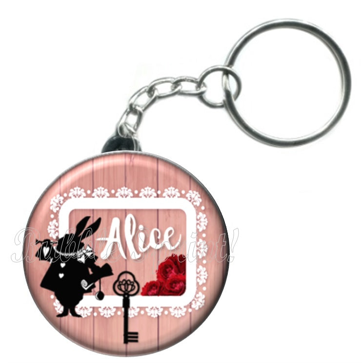 Porte-clés Alice