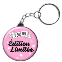 Porte-clés Edition Limitée