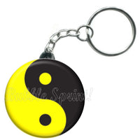 Porte-clés Yin & Yang
