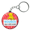 Porte-clés Nounou