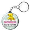 Porte-clés Nounou
