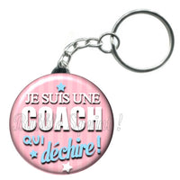 Porte-clés Coach