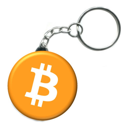 Porte-clés Bitcoin BTC