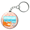 Porte-clés Vétérinaire