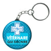 Porte-clés Vétérinaire