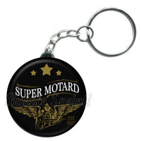 Porte-clés Motard
