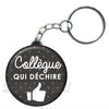 Porte-clés Collègue