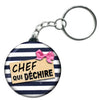 Porte-clés Chef