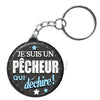 Porte-clés Pêcheur