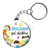 Porte-clés Educateur