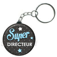 Porte-clés Directeur