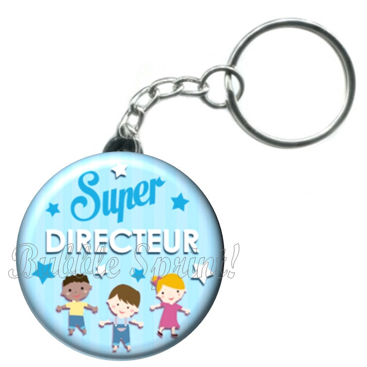 Porte-clés Directeur