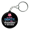 Porte-clés Assistante de direction