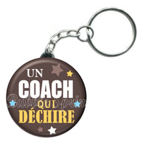 Porte-clés Coach