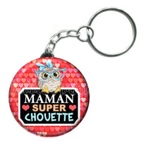 Porte-clés Maman