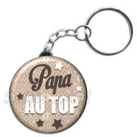 Porte-clés Papa