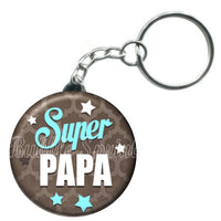 Porte-clés Papa