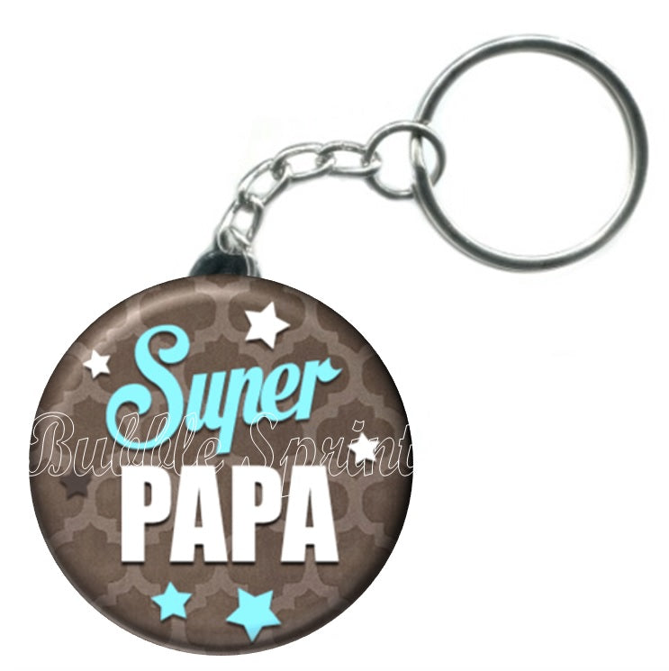 Porte-clés Papa