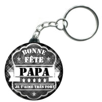 Porte-clés Papa